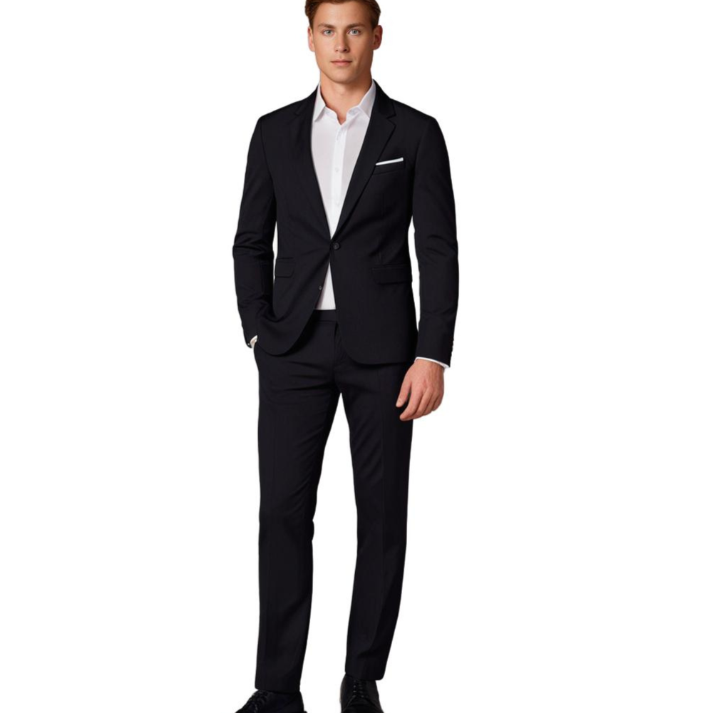 Josef - Herrenanzug mit Blazer und Hose