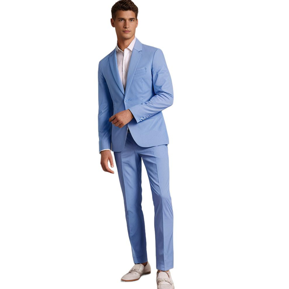 Josef - Herrenanzug mit Blazer und Hose