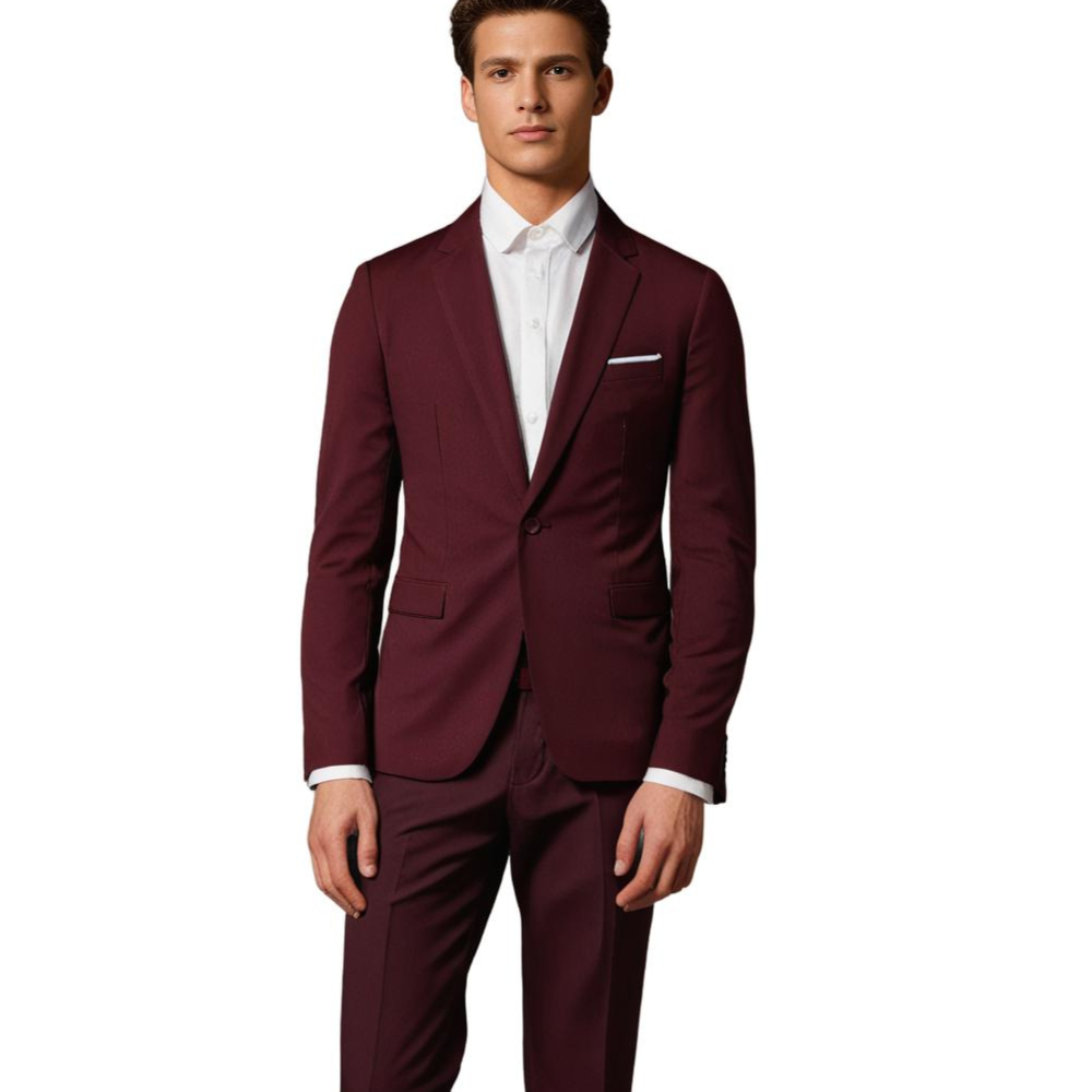 Josef - Herrenanzug mit Blazer und Hose