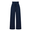 Sofie – Verstellbare Hochtaillierte Hose mit Weitem Bein