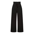 Sofie – Verstellbare Hochtaillierte Hose mit Weitem Bein