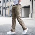 Dan - Bequeme Herren Cargohose für jeden Tag