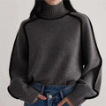 Aspen | Pullover mit Rollkragen