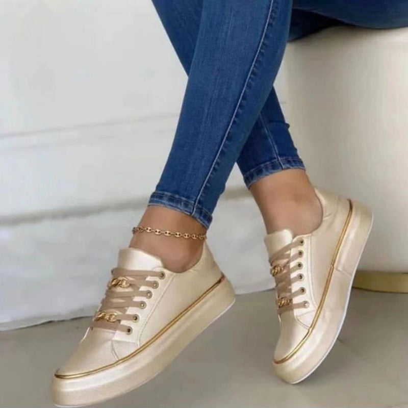 Trendy Sneakers für Frauen - Rixa