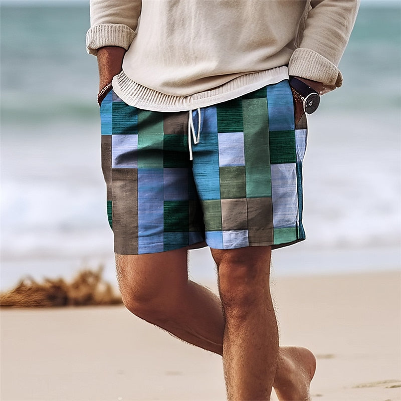 Larry - Stilvolle Schwimmshorts