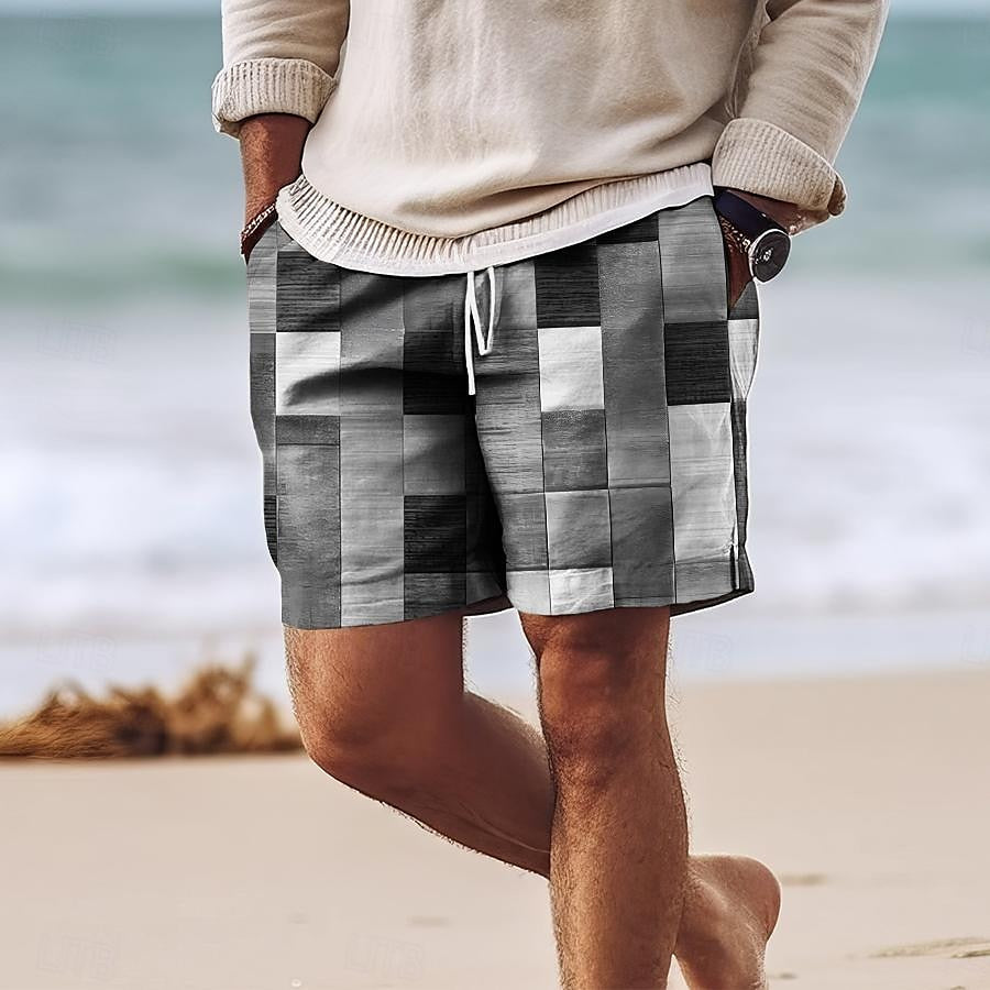 Larry - Stilvolle Schwimmshorts