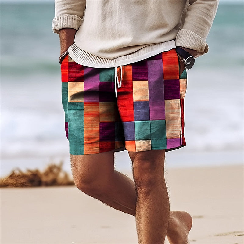Larry - Stilvolle Schwimmshorts