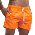 Atmungsaktive Herren-Badeshorts für den Sommer - Merlin