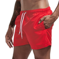 Atmungsaktive Herren-Badeshorts für den Sommer - Merlin