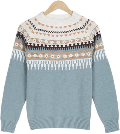 Isabelle - VINTAGE NORWEGIAN SWEATER