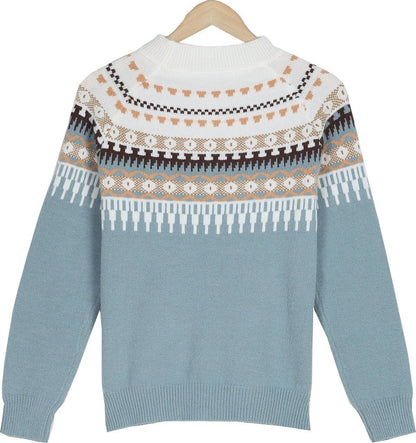 Isabelle - VINTAGE NORWEGIAN SWEATER