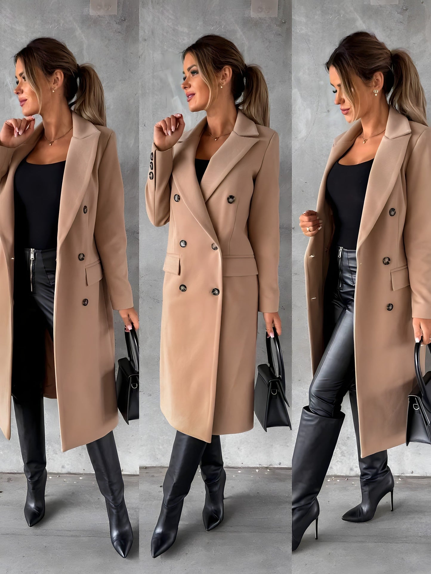 Elise | Herbstliche Eleganz