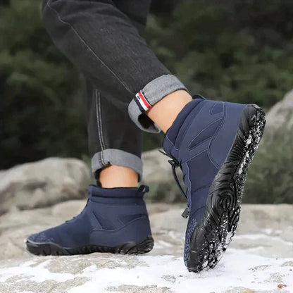 Draizen - Beliebte Anti-Geruch Warme Aspen Barfußschuhe