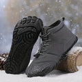 Draizen - Beliebte Anti-Geruch Warme Aspen Barfußschuhe