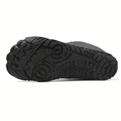 Draizen - Beliebte Anti-Geruch Warme Aspen Barfußschuhe