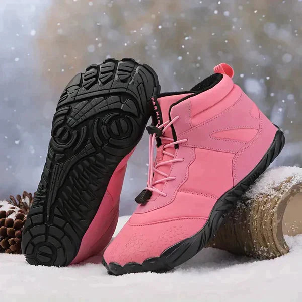 Draizen - Beliebte Anti-Geruch Warme Aspen Barfußschuhe