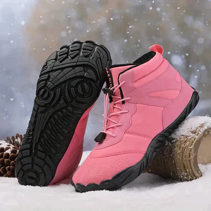 Draizen - Beliebte Anti-Geruch Warme Aspen Barfußschuhe