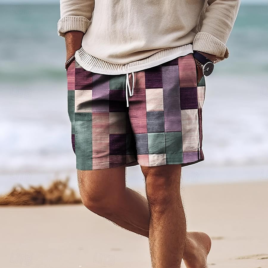 Larry - Stilvolle Schwimmshorts