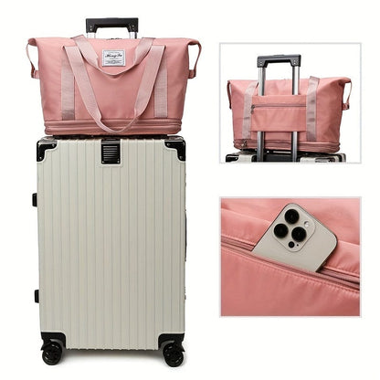 VoyagerFold faltbare Mehrzweck-Reisetasche