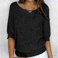 Eleganter und bequemer Willemijn-Pullover
