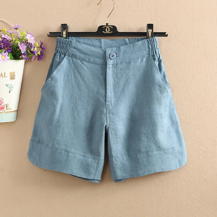 Zeitlose Shorts für den Sommer - Kornelia