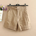 Zeitlose Shorts für den Sommer - Kornelia