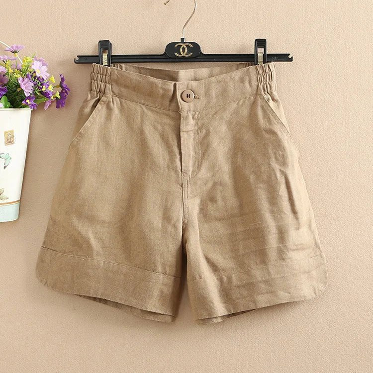 Zeitlose Shorts für den Sommer - Kornelia