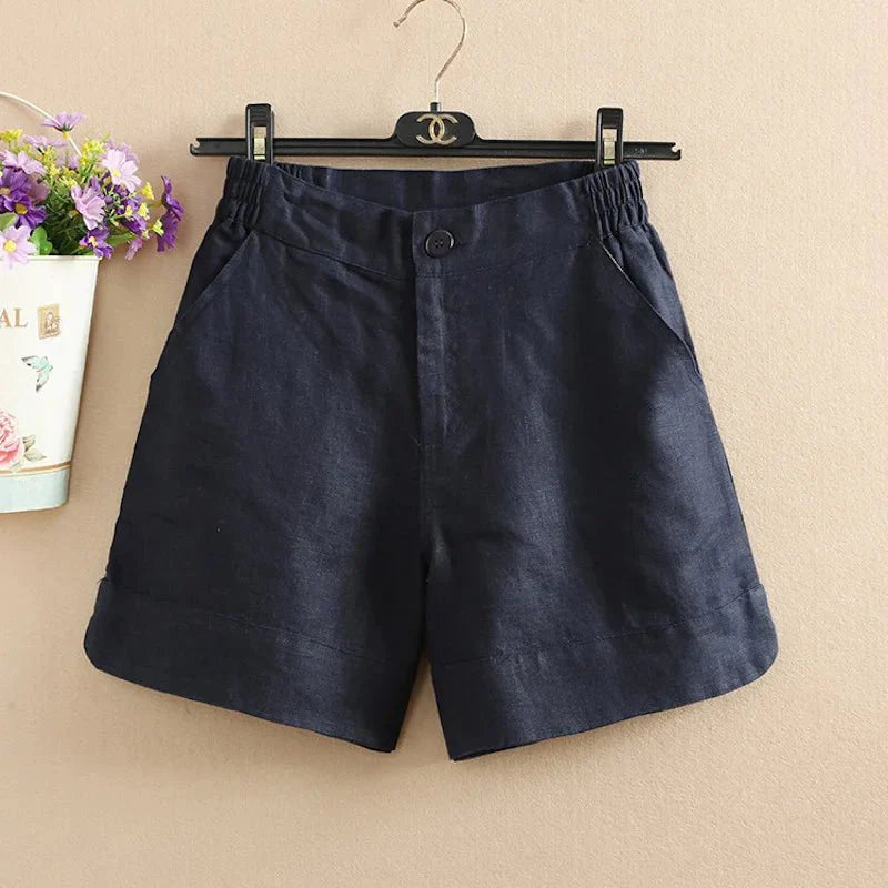 Zeitlose Shorts für den Sommer - Kornelia