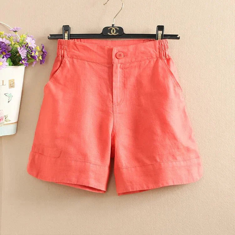 Zeitlose Shorts für den Sommer - Kornelia
