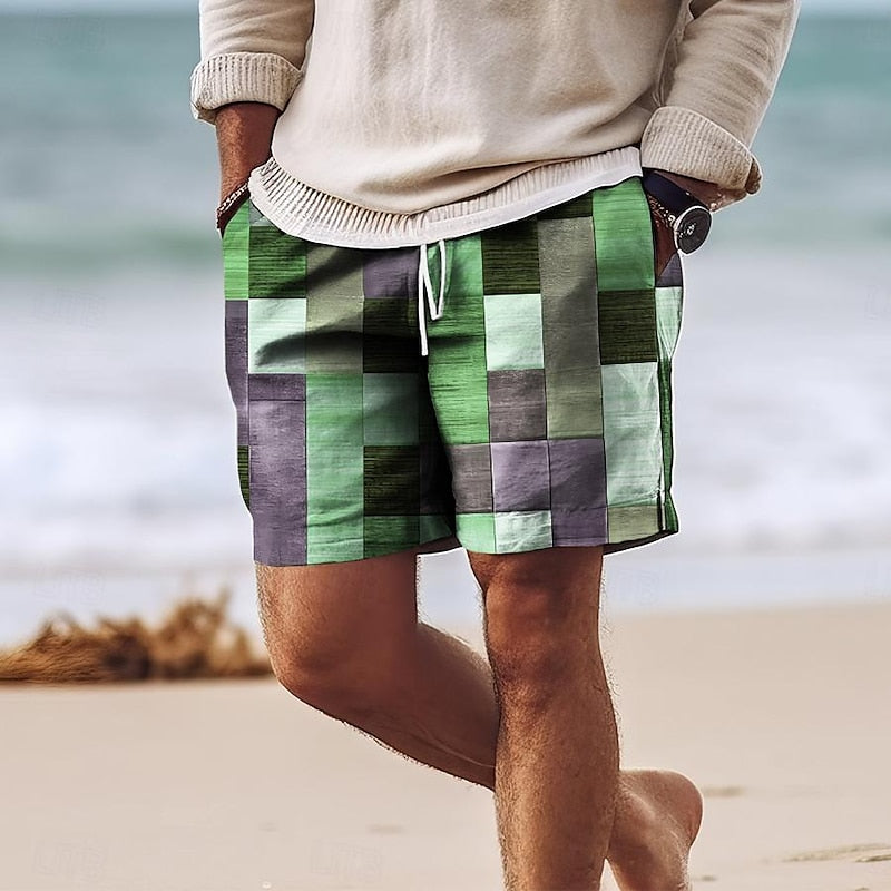 Larry - Stilvolle Schwimmshorts